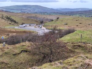 Halkyn Mountain with its breathtaking views. - Clwydian Walking Holidays