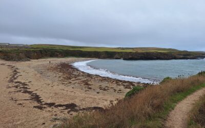 Around Rhosneigr on Anglesey